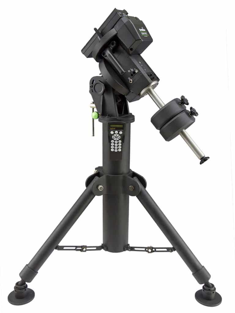 Montatura EQ8-R SynScan con contrappesi (SOLO TESTA)