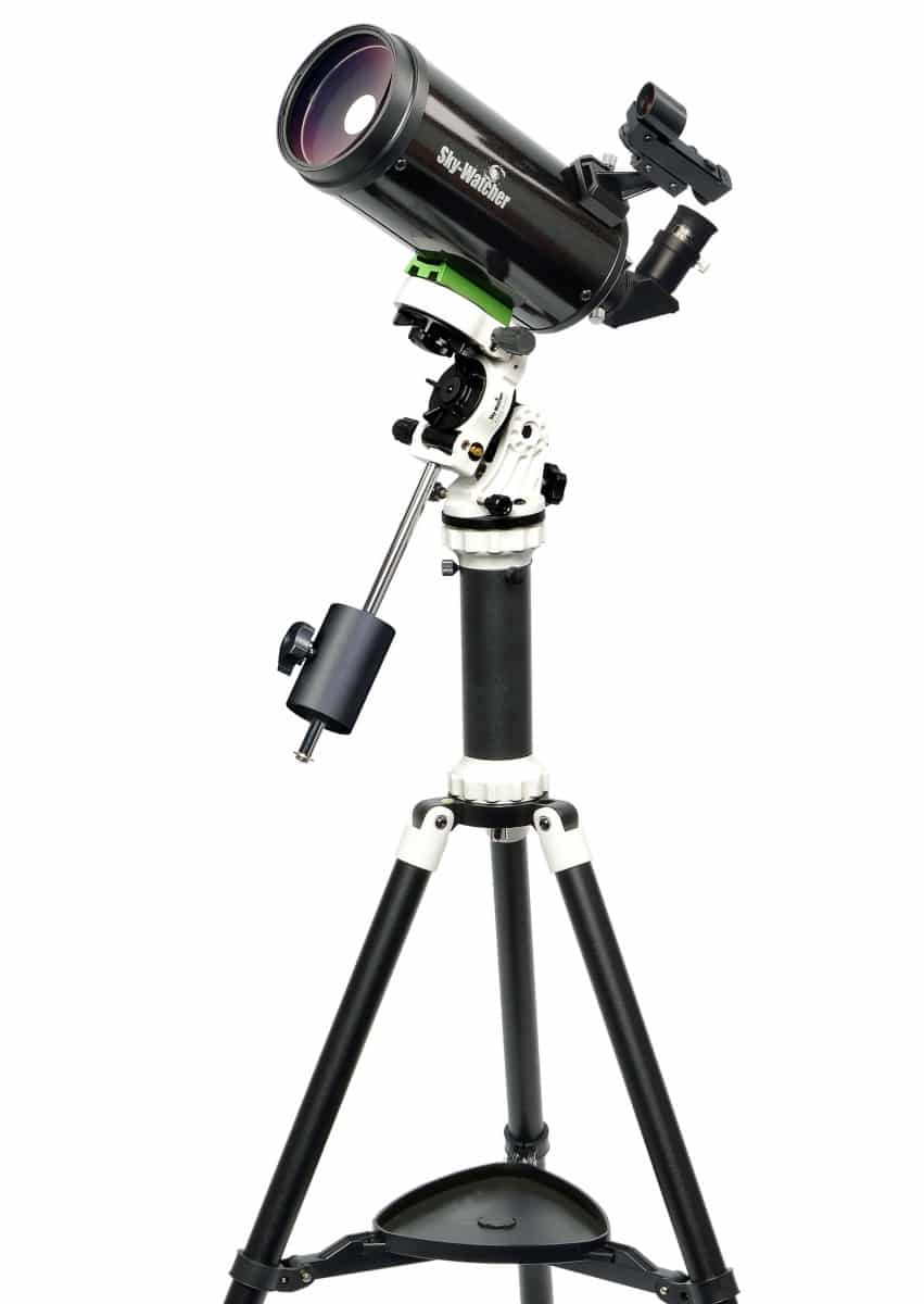 Telescopio Maksutov SkyMax 102 AZ-EQ Avant