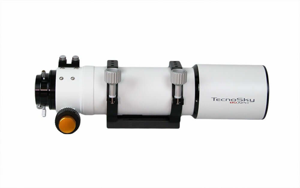 [USATO] Telescopio Rifrattore EDT 80/480 f.6 V2 Tecnosky