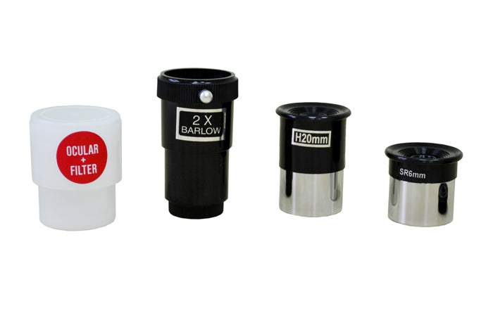 Telescopio Bresser National Geographic Dob 114/500