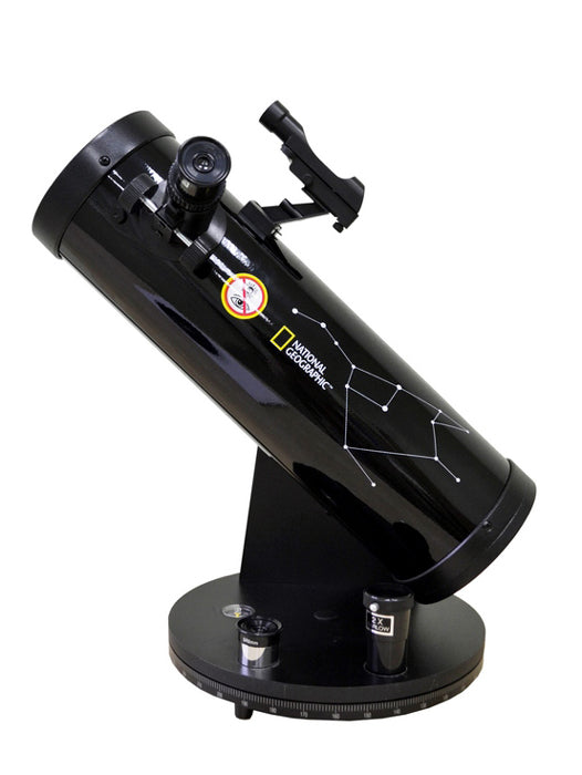 Telescopio Bresser National Geographic Dob 114/500