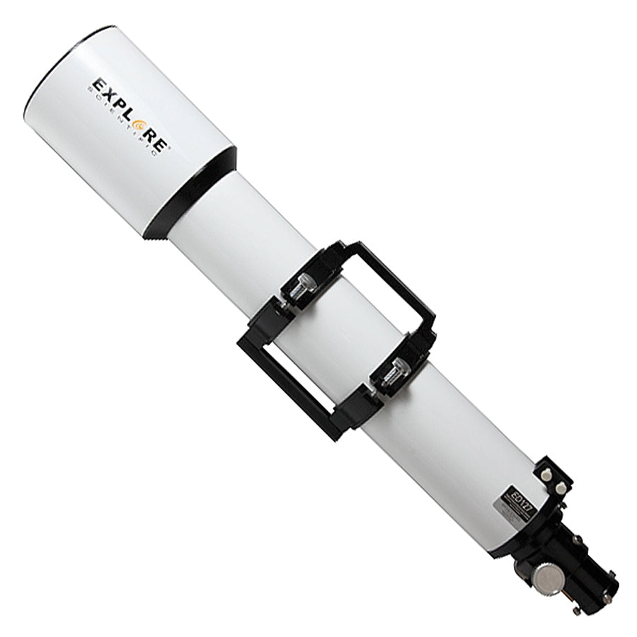 Explore Scientific ED APO 127 mm f/7,5 FCD-1 Alu R&P Focuser