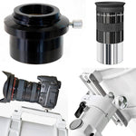 Telescopio Bresser Messier NT-150/750 Hexafoc EXOS-2/GOTO