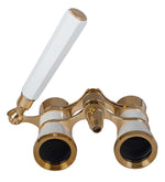 Binocolo da teatro Levenhuk Broadway 325N (lorgnette con luce LED)