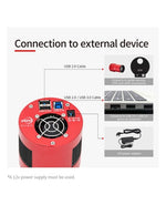 Camera DeepSky ASI 585MM Pro Mono