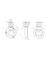 Guida Fuori Asse OAG-L