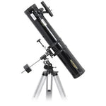 OMEGON NEWTON REFLECTOR TELESCOPE 114/900 EQ-1