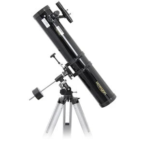 OMEGON NEWTON REFLECTOR TELESCOPE 114/900 EQ-1