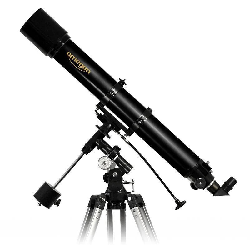 OMEGON REFRACTOR TELESCOPE AC 90/1000 EQ-2