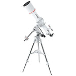 BRESSER SET ACHROMATIC TELESCOPE 102/1000 MESSIER HEXAFOC EXOS-1