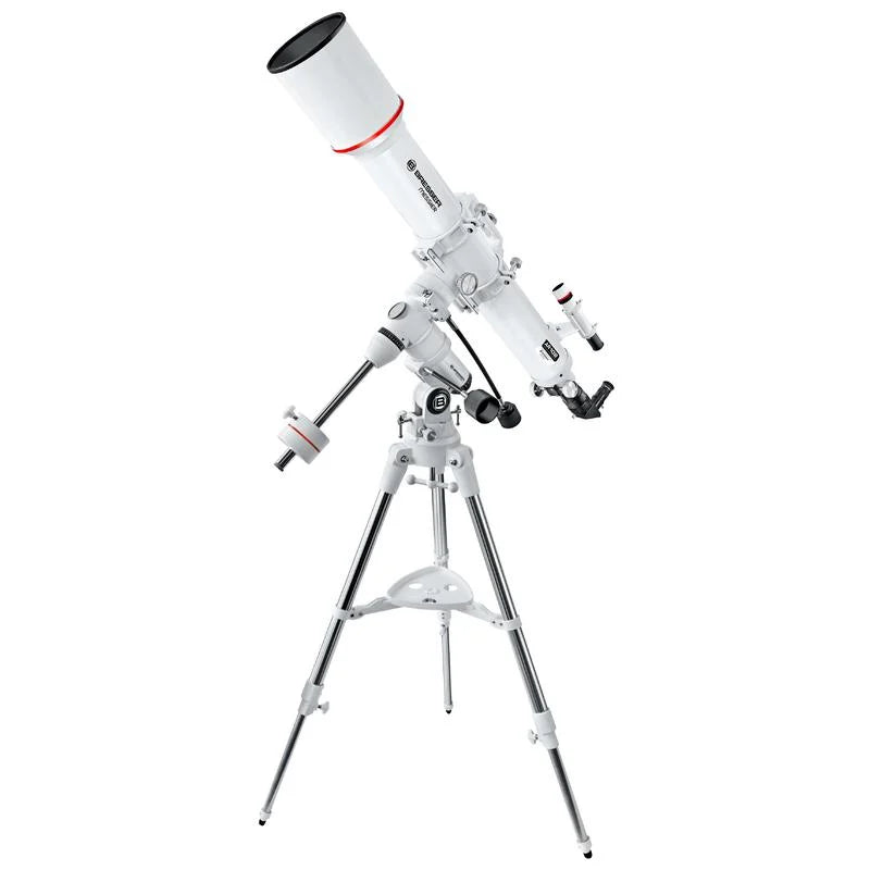 BRESSER SET ACHROMATIC TELESCOPE 102/1000 MESSIER HEXAFOC EXOS-1
