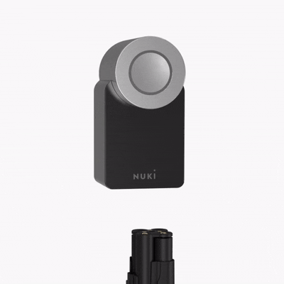 NUKI POWER PACK - RECHARGEABLE BATTERY FOR NUKI SMART LOCK