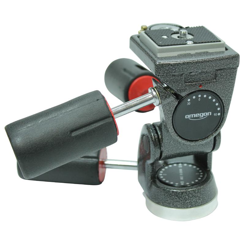 Testa panoramica 3D 500 Titania