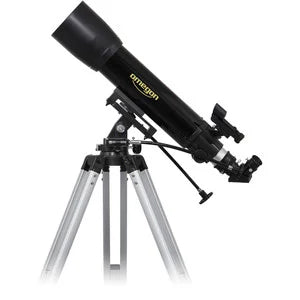 OMEGON AC 102/660 AZ-3 TELESCOPE