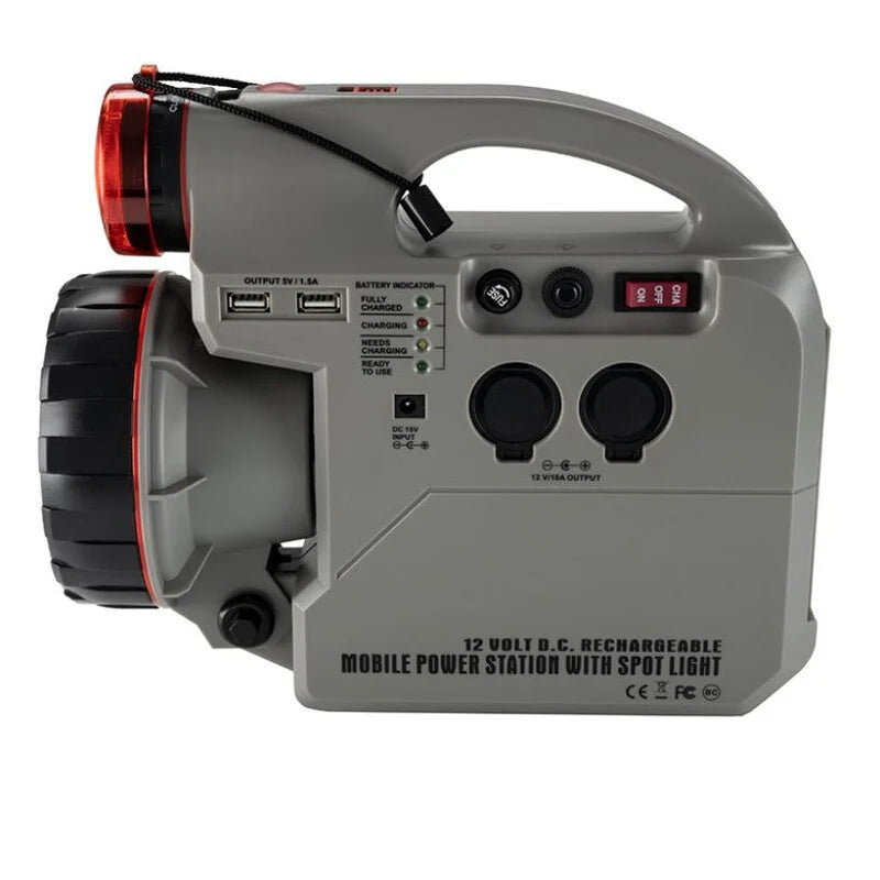 [USATO] Power Tank 7 Ah (84Wh)