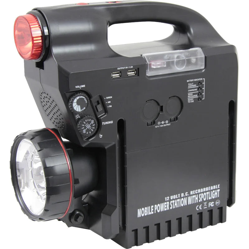 Power Tank 17 Ah (204Wh)