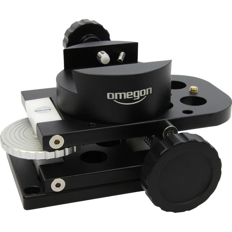 OMEGON MOUNTS FOR GUIDE TELESCOPES