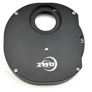 ZWO MANUAL FILTER WHEEL 5X 1.25"