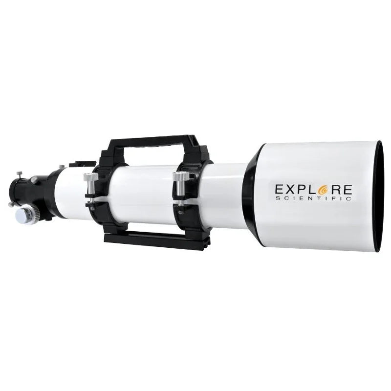 EXPLORE SCIENTIFIC REFRACTOR TELESCOPE APO AP 102/714 FCD-1-ED ALU OTA
