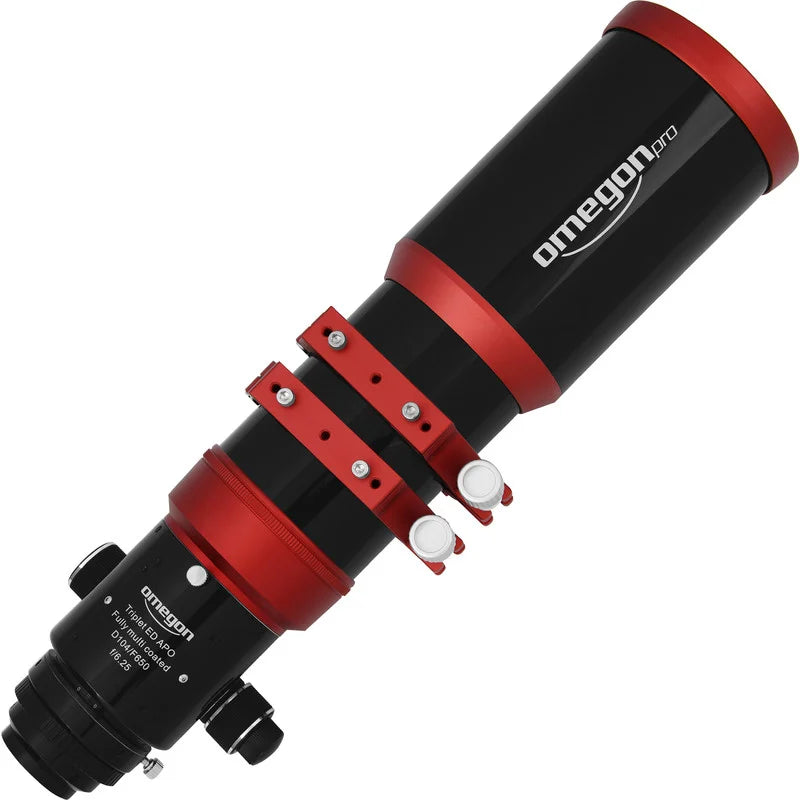 Telescopio Rifrattore Apocromatico Pro 104/650 ED Tripletto