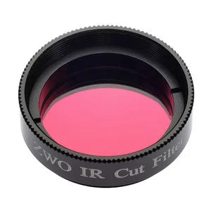 ZWO UV/IR BAND BLOCKING FILTER 1.25"