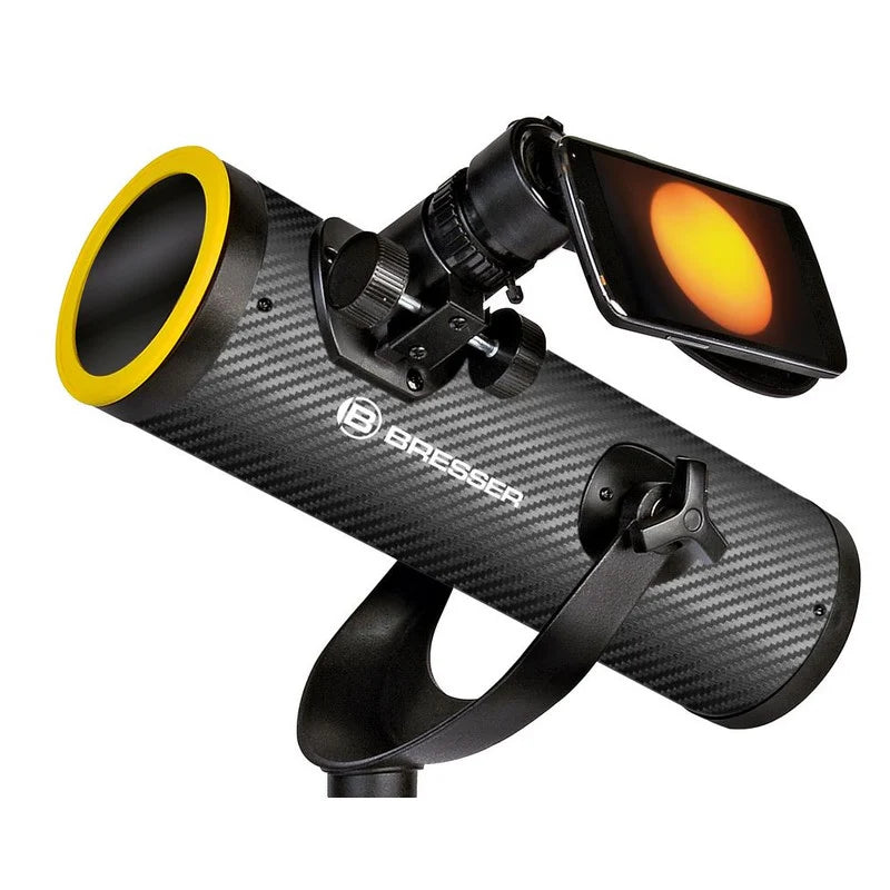 Telescopio Newton 76/350 Solarix AZ