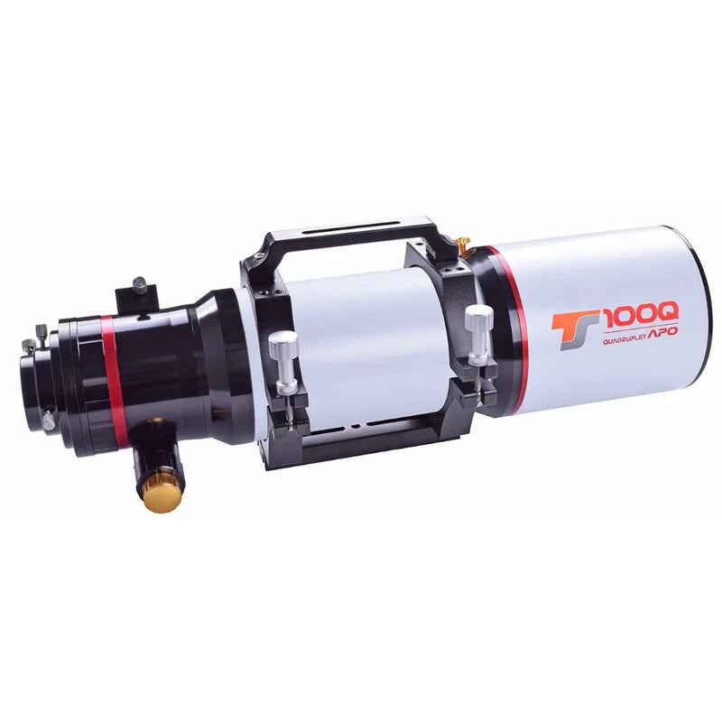 TS OPTICS TELESCOPIO RIFRATTORE APO AP 100/580 QUADRUPLET APO IMAGING STAR OTA