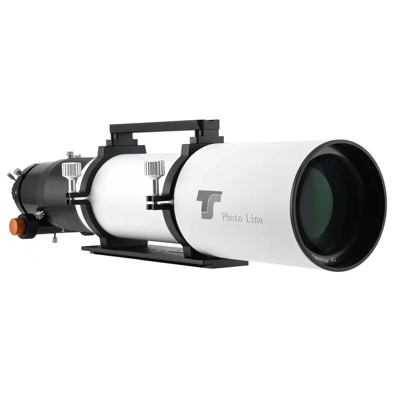 TS OPTICS TELESCOPIO RIFRATTORE APO AP 130/910 ED TRIPLET PHOTOLINE 3,7"-OAZ OTA