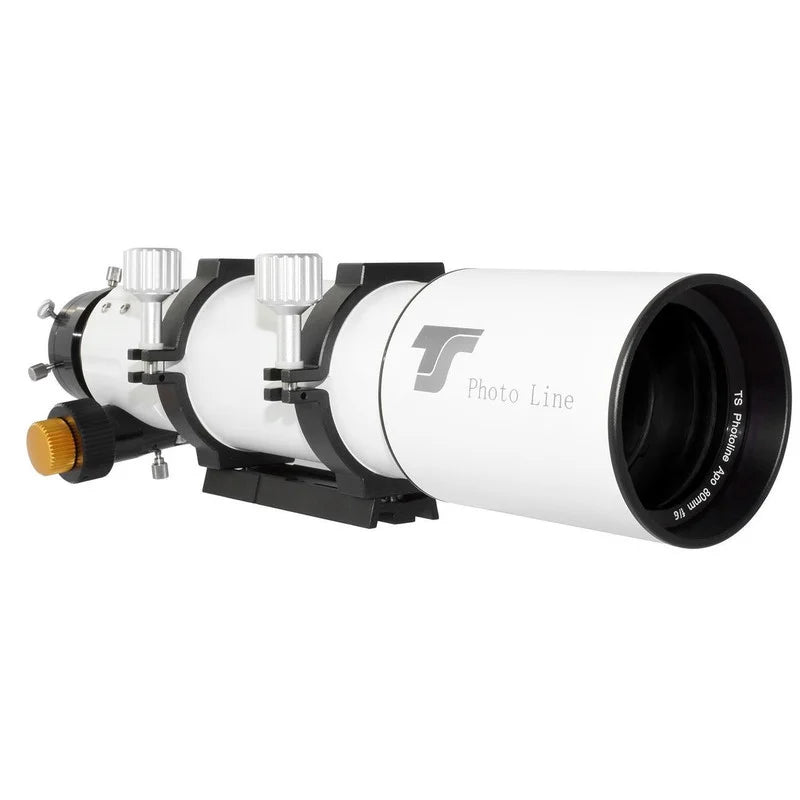 TS OPTICS REFRACTOR TELESCOPE APO AP 80/480 ED TRIPLET PHOTOLINE OTA