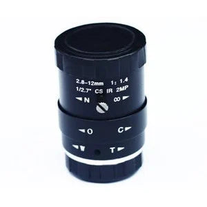 ZWO ASI LENS 2.8MM - 12MM