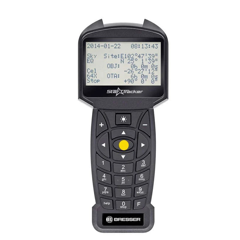 BRESSER MAKSUTOV TELESCOPE MC 127/1900 MESSIER EXOS-2 GOTO