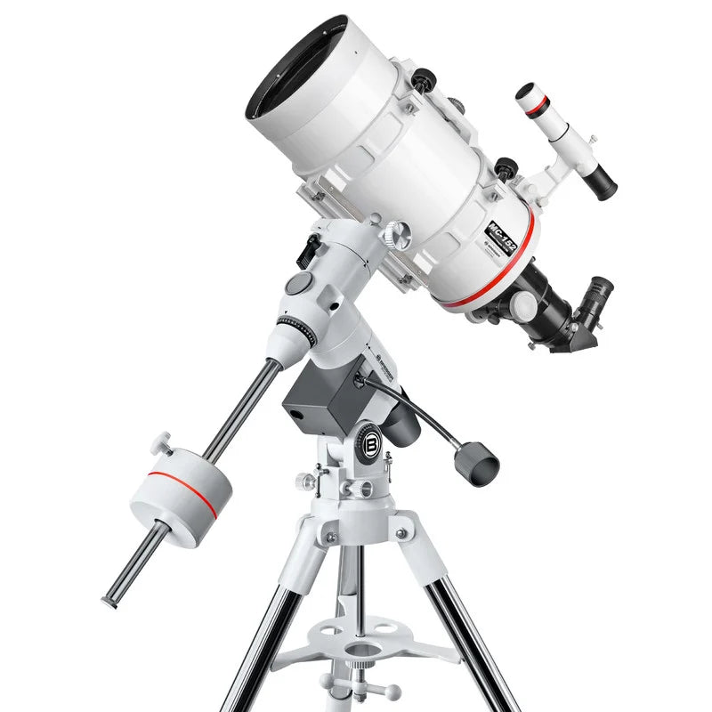 BRESSER MAKSUTOV TELESCOPE MC 152/1900 MESSIER HEXAFOC EXOS-2