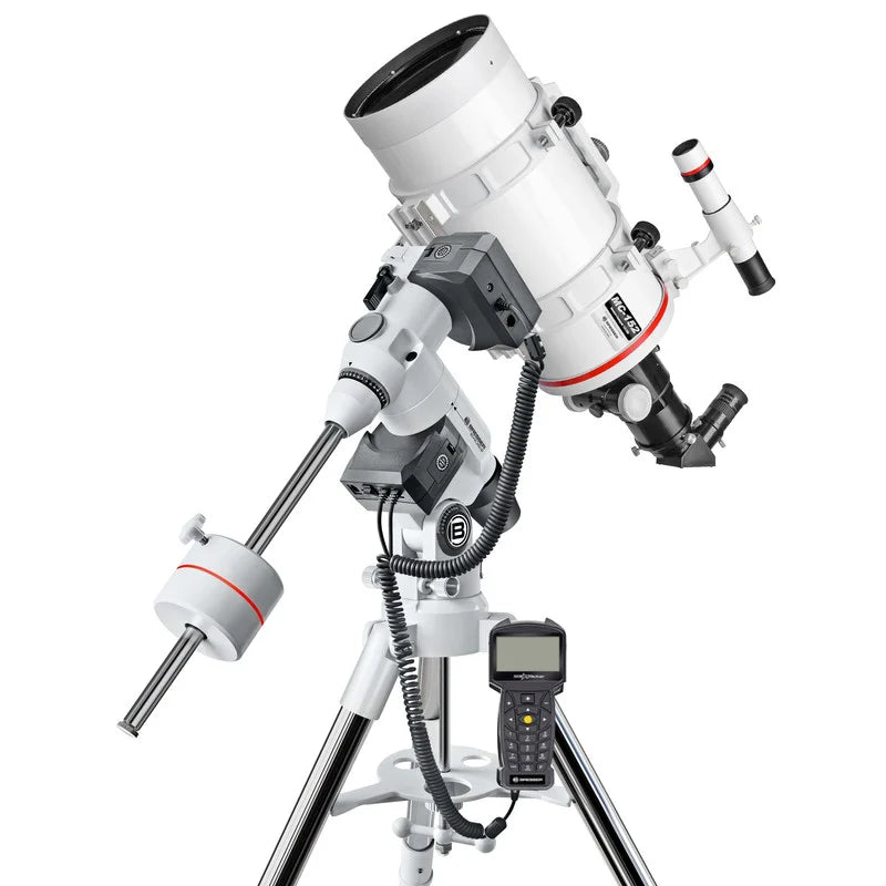 BRESSER MAKSUTOV TELESCOPE MC 152/1900 MESSIER HEXAFOC EXOS-2 GOTO