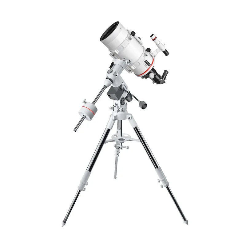 BRESSER MAKSUTOV TELESCOPE MC 152/1900 MESSIER HEXAFOC EXOS-2 GOTO