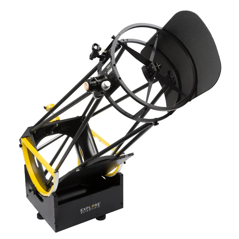 EXPLORE SCIENTIFIC DOBSON NEWTONIAN TELESCOPE 406/1826 ULTRA LIGHT GENERATION II DOB