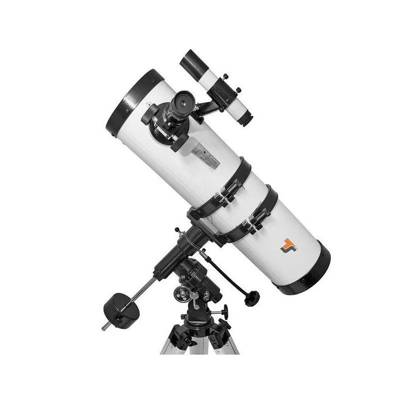 TS OPTICS TELESCOPIO RIFLETTORE NEWTON 130/650 STARSCOPE EQ3-1