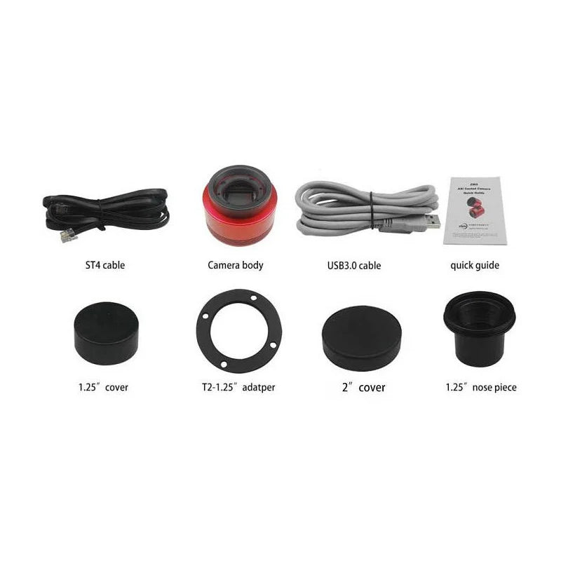 Camera Planetaria ASI183MC USB 3.0 Color