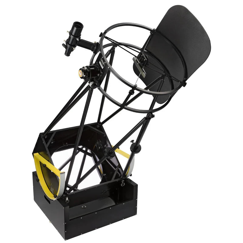 EXPLORE SCIENTIFIC NEWTONIAN DOBSON TELESCOPE 500/1800 ULTRA LIGHT GENERATION II HEXAFOC DOB 