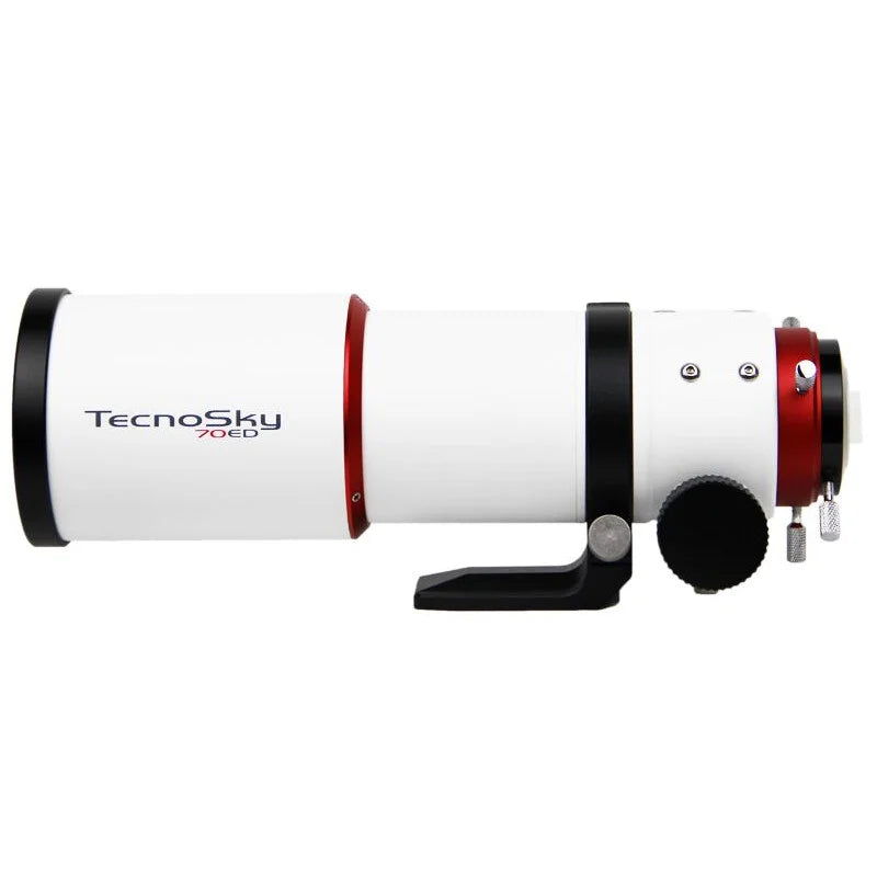 TECNOSKY TELESCOPIO RIFRATTORE APO AP 70/420 ED V2 OTA