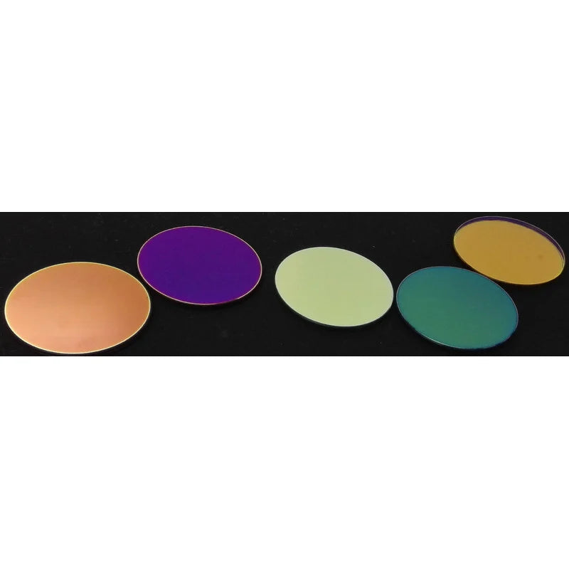 OPTOLONG UBVRI FILTER SET PHOTOMETRIC 2''