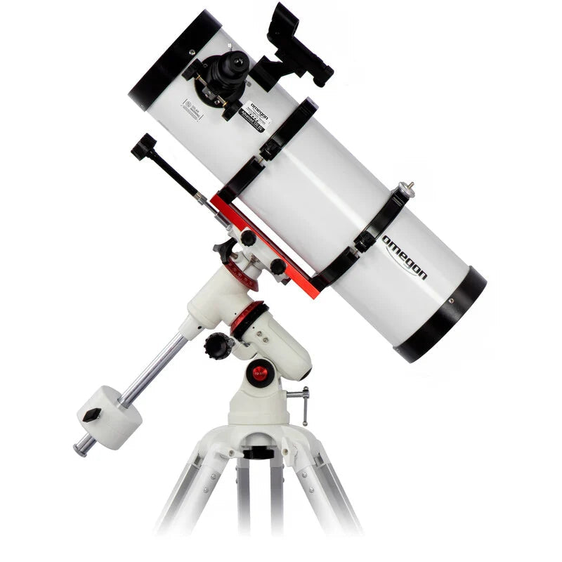 OMEGON ADVANCED TELESCOPIO 130/650 EQ-320