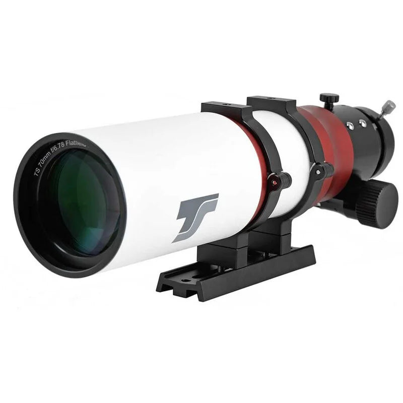 TS OPTICS TELESCOPIO RIFRATTORE APOCROMATICO 70/474 OTA