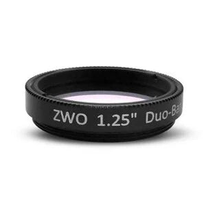 ZWO DUO-BAND FILTER 1.25"