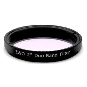 ZWO DUO-BAND FILTER 2"