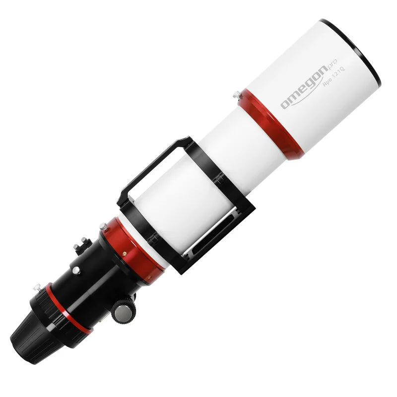 Telescopio Rifrattore Apocromatico Pro 121/678 Quintupletto