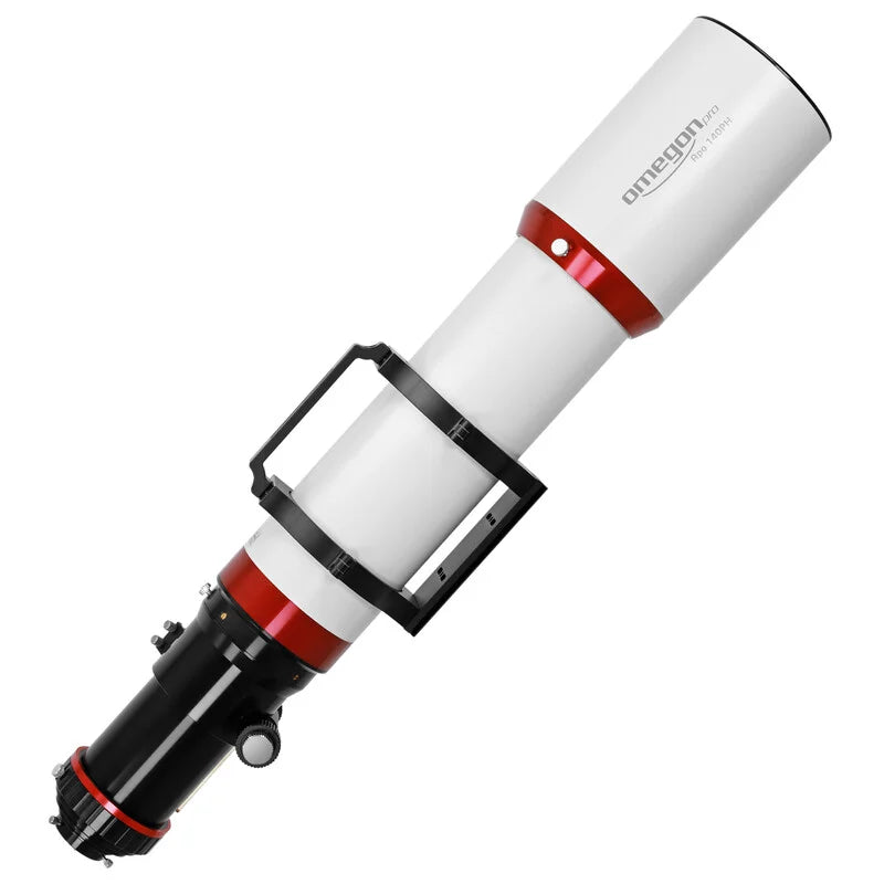 Rifrattore Apocromatico Pro APO AP 140/910 Tripletto