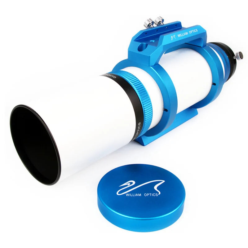 WILLIAM OPTICS TELESCOPIO GUIDA GUIDE STAR APO 61