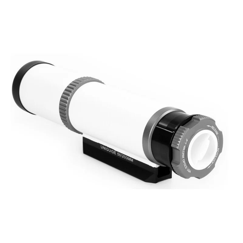 WILLIAM OPTICS TELESCOPIO GUIDA UNIGUIDE 50MM SPACE GREY