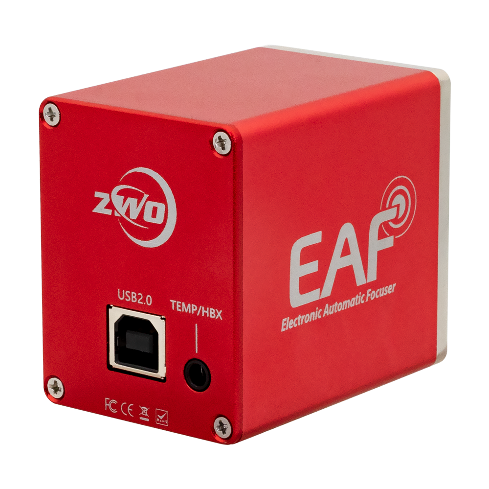 ZWO EAF AUTOMATIC ELECTRONIC FOCUSER - ADVANCED (5V)