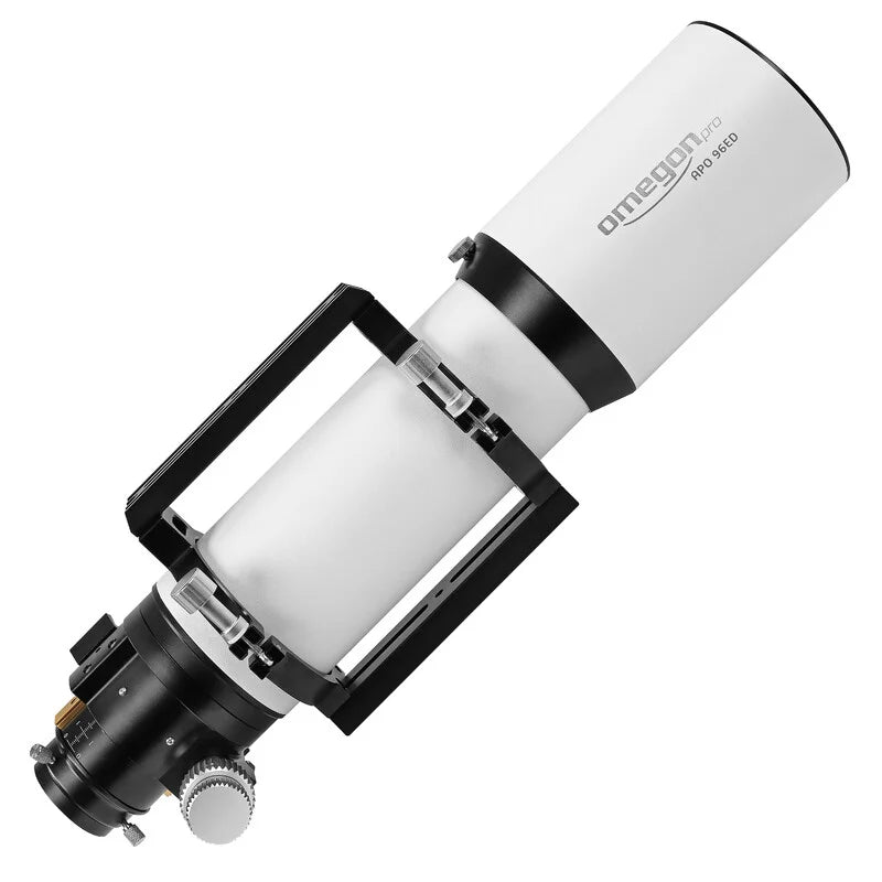 Telescopio Rifrattore Apocromatico Pro ED 96/575 Tripletto FCD-100